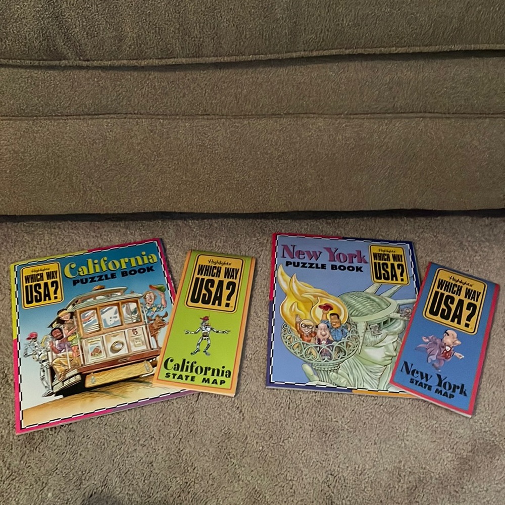 Highlights Travel Lot!